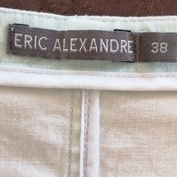 ERIC ALEXANDRE fitted jacket, Size 38 - Picture 6 of 9